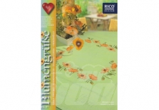 Stickheft 97: Blumengre