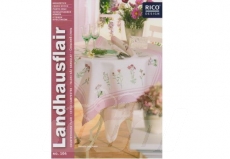 Stickheft 104: Landhausflair