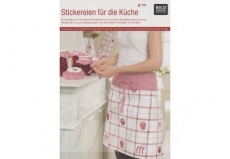 Stickheft 119: Stickereien fr die Kche