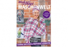 Heft: Woolly Hugs Maschenwelt 1/2019
