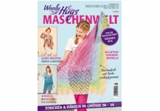 Heft: Woolly Hugs Maschenwelt 3/2019
