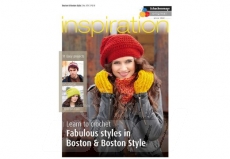 Schachenmayr Strickheft: Boston & Boston Style 074