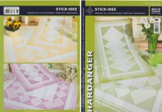 Stick -  Idee: Hardanger 36