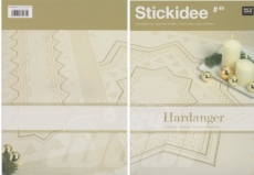 Stick -  Idee: Hardanger 49