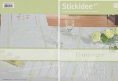 Stick -  Idee: Hardanger 46