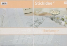 Stick -  Idee: Hardanger 45