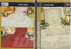 Stick -  Idee: Hardanger 29