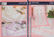 Stick -  Idee: Hardanger 34