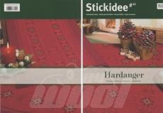 Stick -  Idee: Hardanger 43