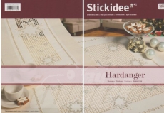 Stick -  Idee: Hardanger 41