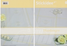 Stick -  Idee: Hardanger 47