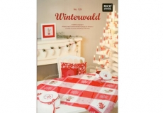 Stickheft 129: Winterwald