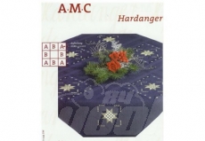 AMC Hardanger Stickvorlage 48230