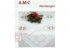 AMC Hardanger Stickvorlage 48211