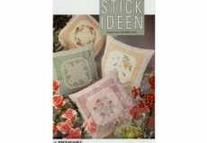 Stick - Idee: Hardanger - Kreuzstich Stickvorlage 3256.900