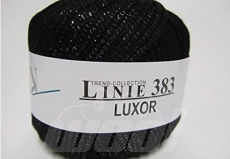 150 g Linie 383: Luxor 10 schwarz