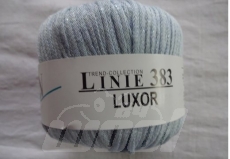 Linie 383: 600 g Luxor, Farbe 6 hellblau