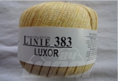 Linie 383: Luxor 3 gelb