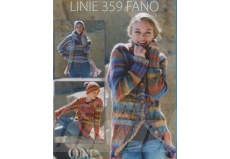 Online Strickanleitung:Linie 359 Fano