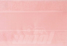 Handtuch rosa