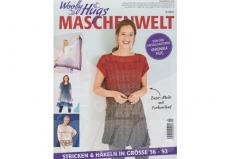 Heft: Woolly Hugs Maschenwelt 3/2021