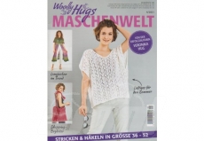 Heft: Woolly Hugs Maschenwelt 4/2021