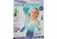 Heft: Woolly Hugs Maschenwelt 5/2021