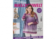 Heft: Woolly Hugs Maschenwelt 6/2021