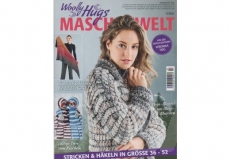 Heft: Woolly Hugs Maschenwelt 7/2021