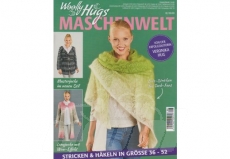 Heft: Woolly Hugs Maschenwelt 8/2020