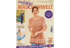 Heft: Woolly Hugs Maschenwelt 4/2020