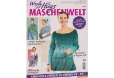 Heft: Woolly Hugs Maschenwelt 1/2020