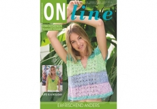 Online Strickheft 60: Stricktrends Frhjahr & Sommer