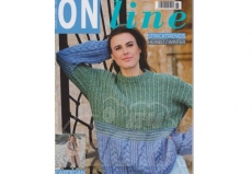 Online Strickheft 65: Stricktrends Herbst / Winter 2025