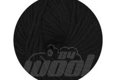 Linie 448, Alpacas, Farbe 10, schwarz