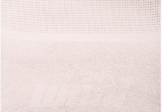 Badetuch mit Kapuze Baby rose