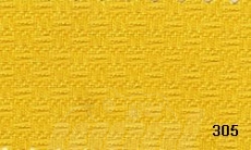 Stoff für Gerstenkornstickerei 192 gelb