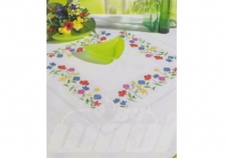 Stickheft 97: Blumengre