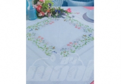 Stickheft 97: Blumengre