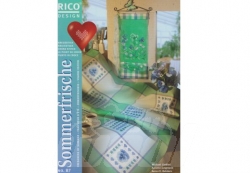 Stickheft 87: Sommerfrische