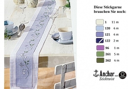 Stickheft 104: Landhausflair