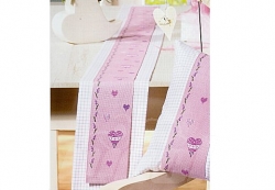 Stickheft 104: Landhausflair