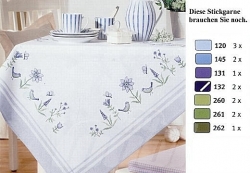 Stickheft 104: Landhausflair