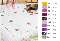 Stickheft 104: Landhausflair