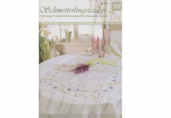 Stickheft 110: Schmetterlingszauber