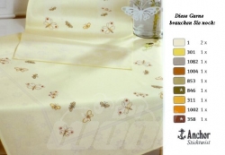 Stickheft 110: Schmetterlingszauber