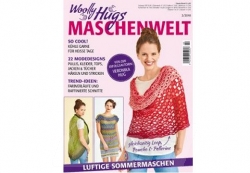 Heft: Woolly Hugs Maschenwelt 2/2018