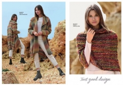 Online Strickheft 53: Stricktrends Herbst/Winter 2019