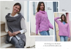 Online Strickheft 53: Stricktrends Herbst/Winter 2019