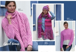 Online Strickheft 53: Stricktrends Herbst/Winter 2019